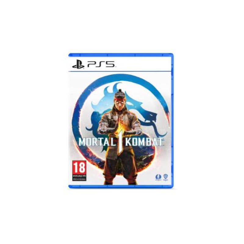 ⭐PS5 MORTAL KOMBAT 1