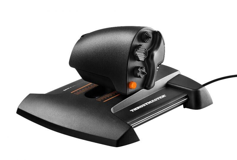 Twcs Throttle Nero Usb Joystick Analogico Pc THRUSTMASTER FBA_2960754