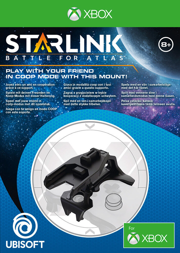 Starlink Battle for Atlas Supporto Controller XBOX ONE Co-Op Pack UBISOFT