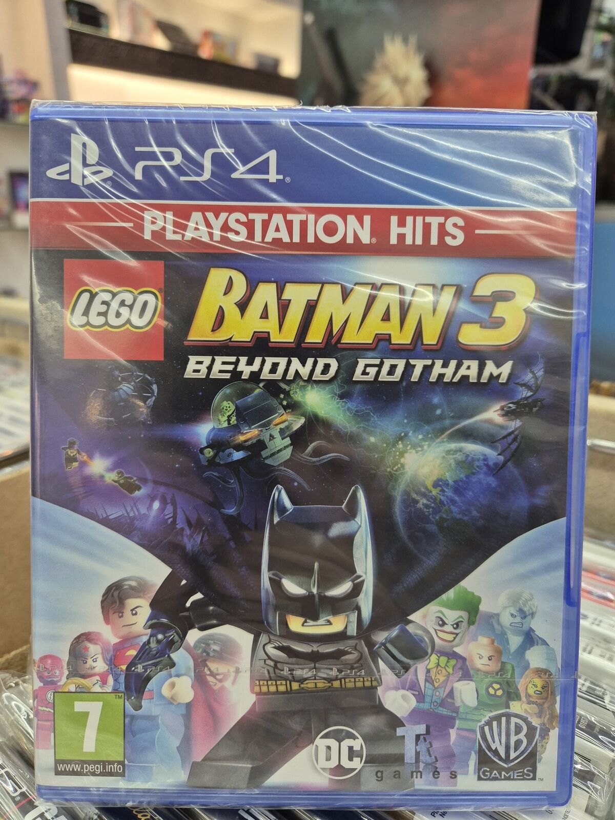 LEGO BATMAN 3 (Italiano, English) [PS4] Negozio GameIsland
