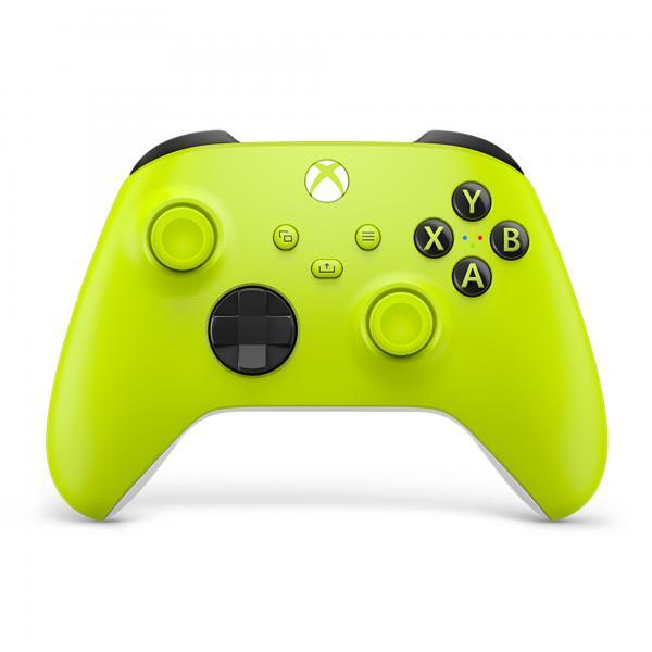 Microsoft Wireless Controller "Electric Volt"