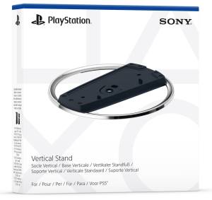 Gaming - Ps5 Vertical Stand Per Console