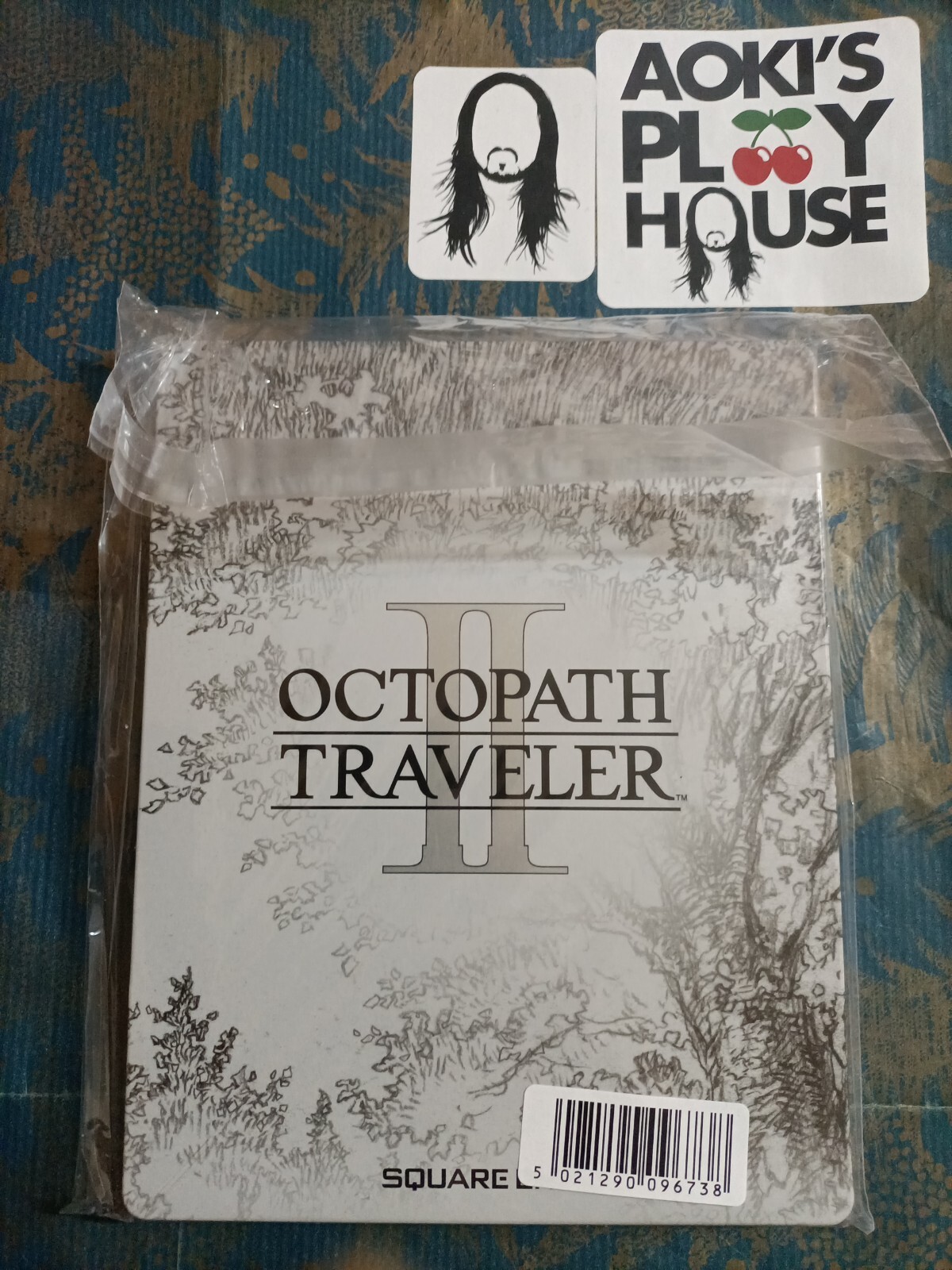Octopath Traveler II PS4! Steelbook edition nuova! Versione Italiana!