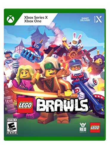 LEGO Brawls - Xbox Series X (Microsoft Xbox Series X S)