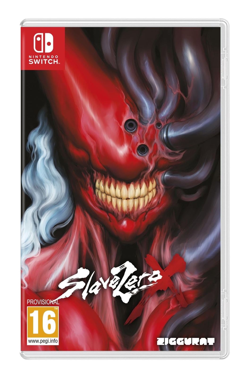 Slave Zero X - Switch (Nintendo Switch)