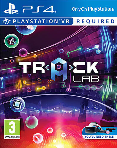 Track Lab (PS VR Richiesto) PS4 Playstation 4 SONY COMPUTER ENTERTAINMENT