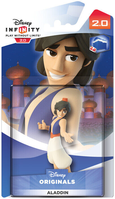 Disney Infinity 2.0 Originals Aladino Aladdin Personaggio DISNEY INTERACTIVE