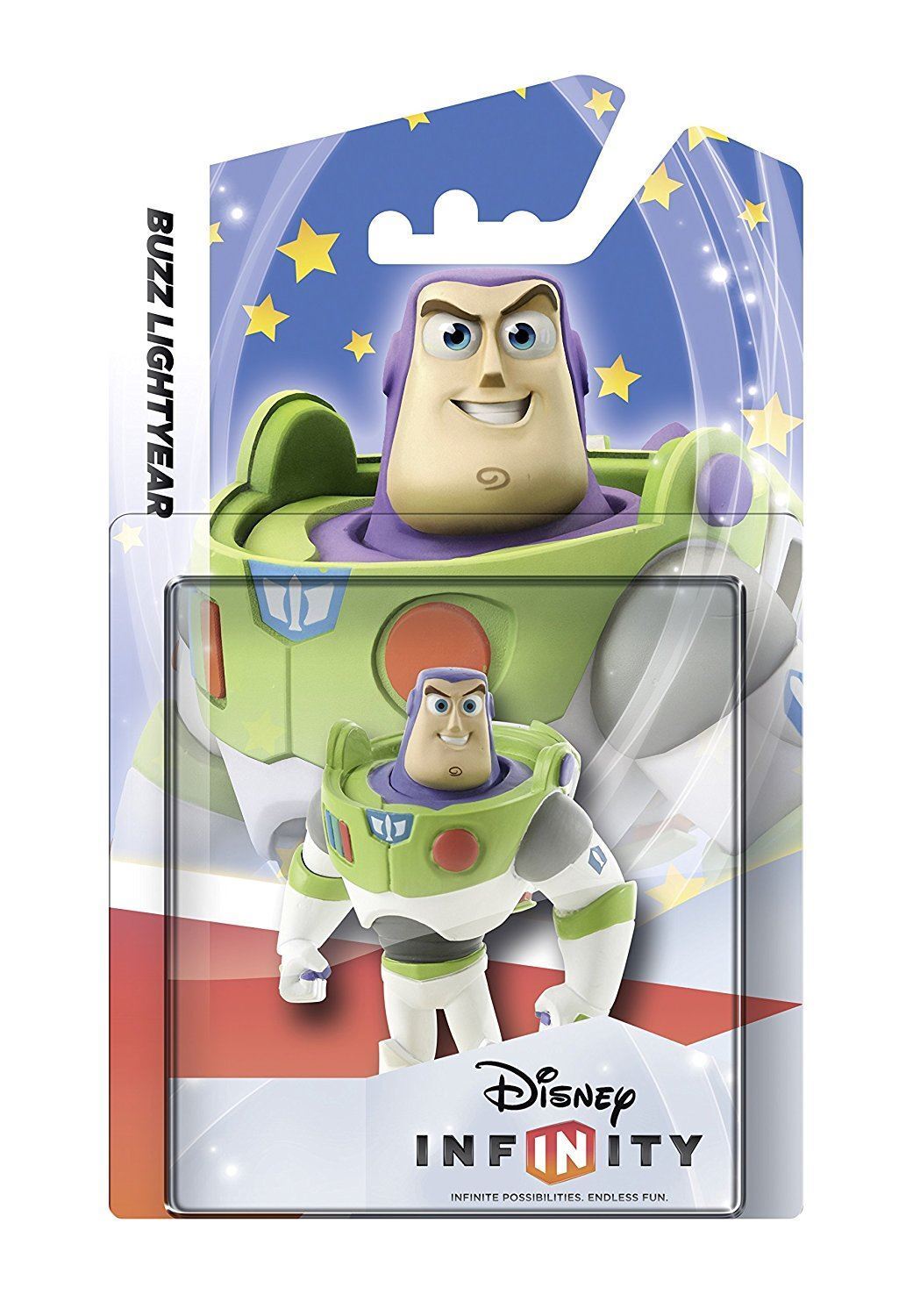 Disney Infinity Personaggio - Toy Story Buzz Lightyear - IQAV000075