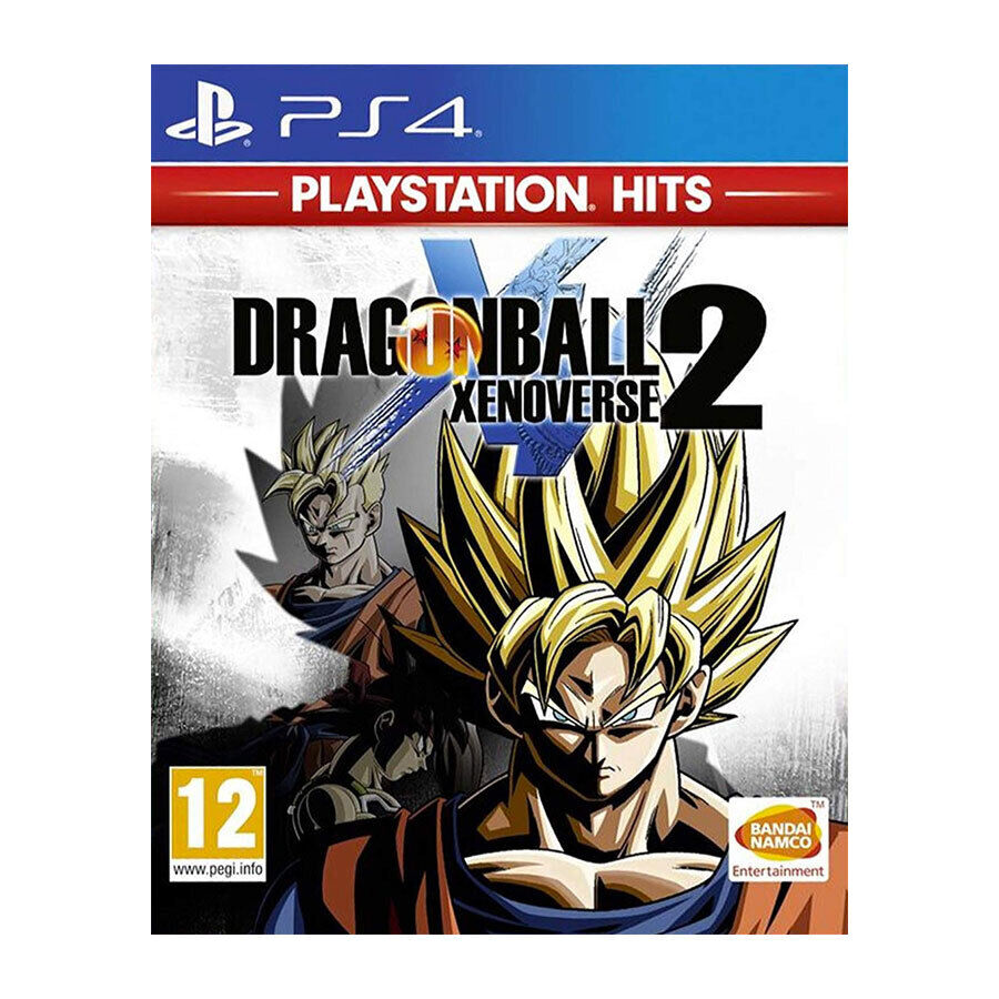 Dragon Ball: Xenoverse 2 Pshits PS4 (Sp ) (134500)