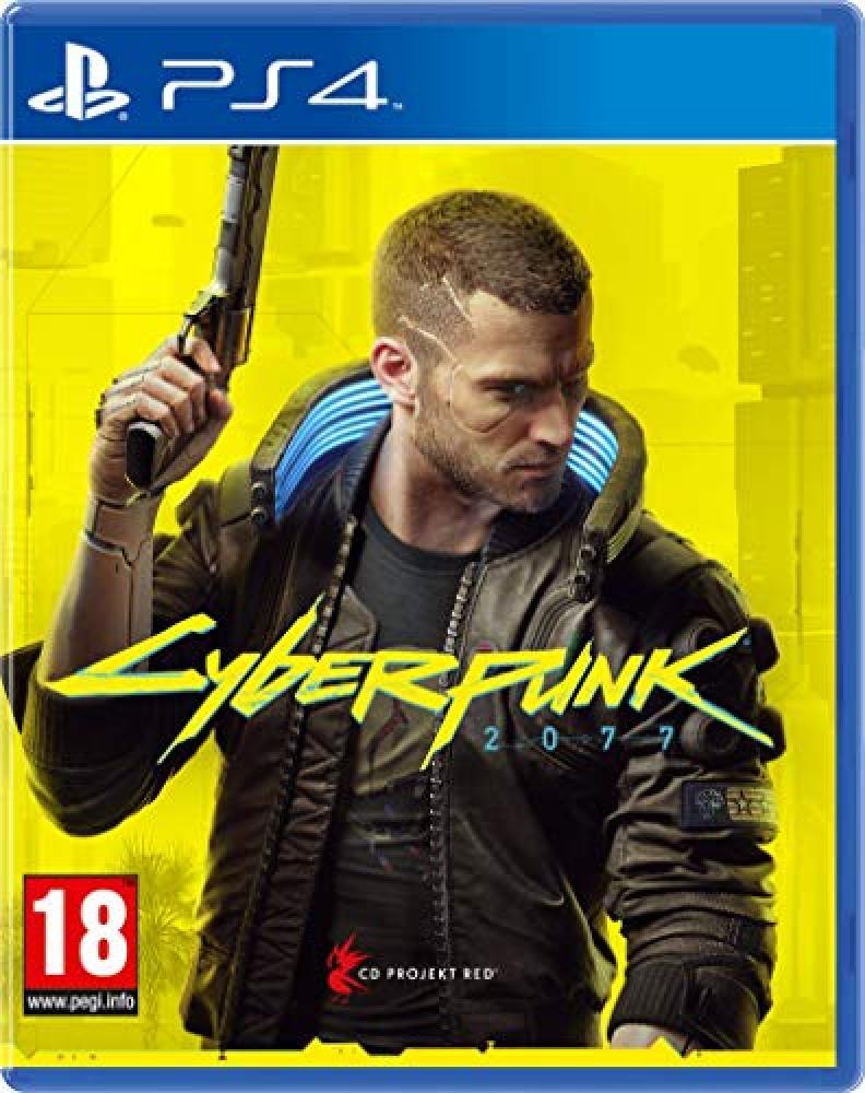 Cyberpunk 2077 D1 Edition - Day-One - Playstation 4 - NUOVO