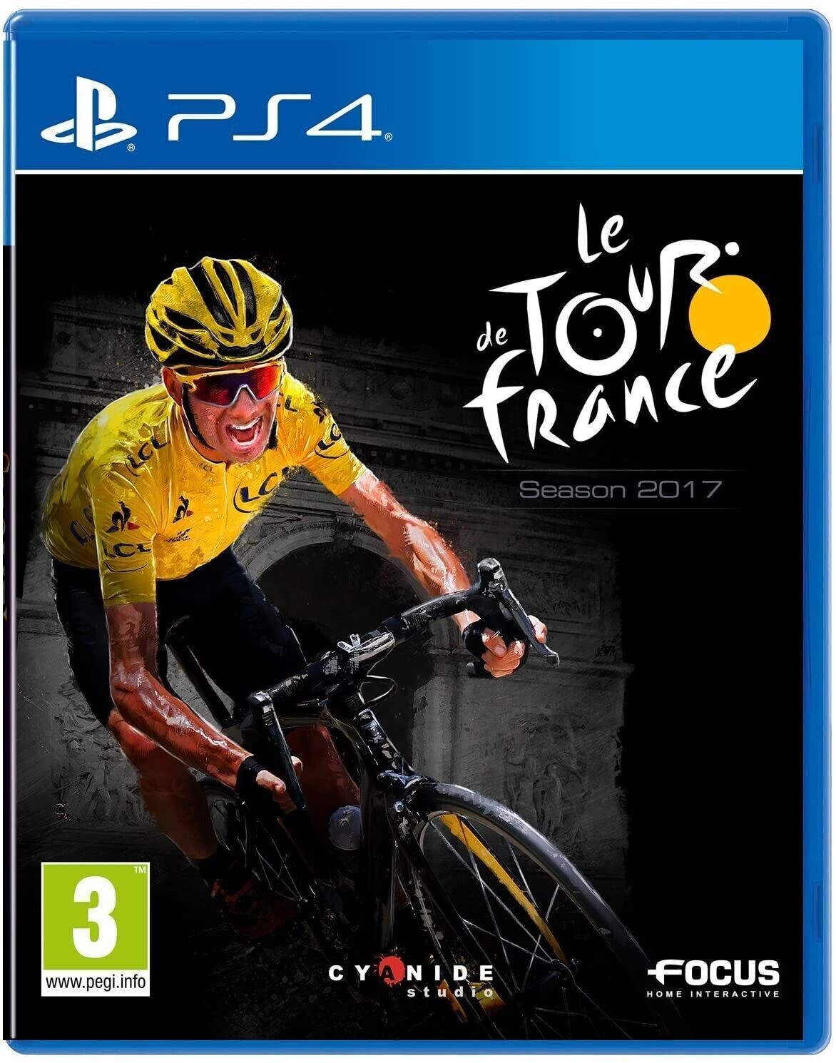 Le Tour de France 2017 - PlayStation 4