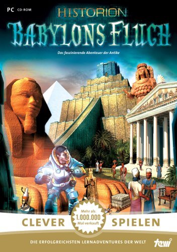 Clever spielen - Historion Babylons Fluch (PC)
