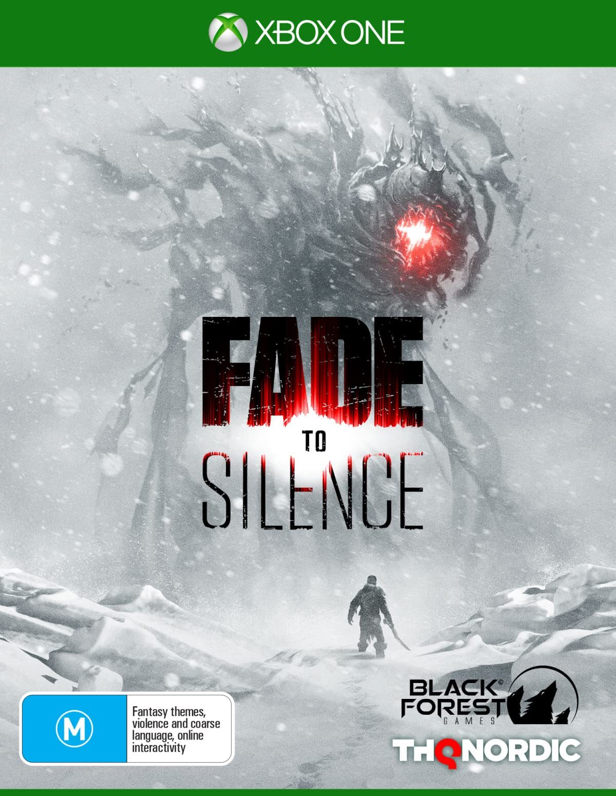 Fade to Silence (Xbox One) (Microsoft Xbox One)