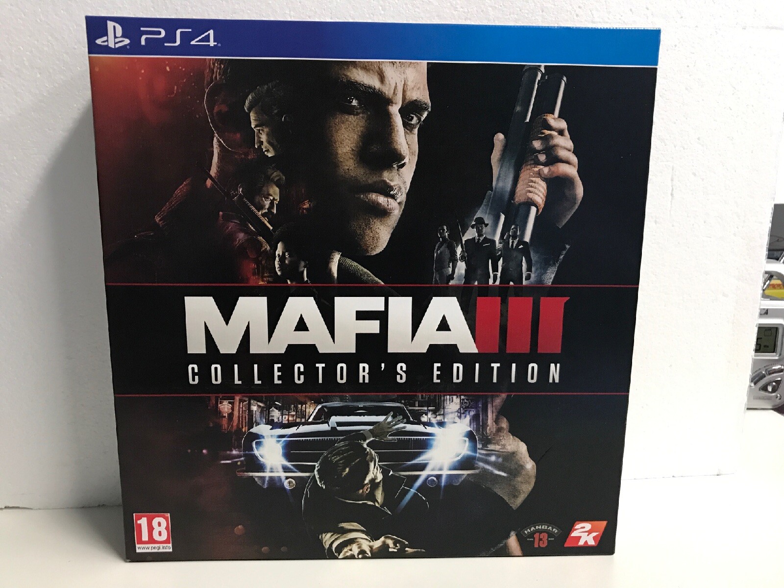 MAFIA III COLLECTOR'S EDITION - PS4 - NUOVO