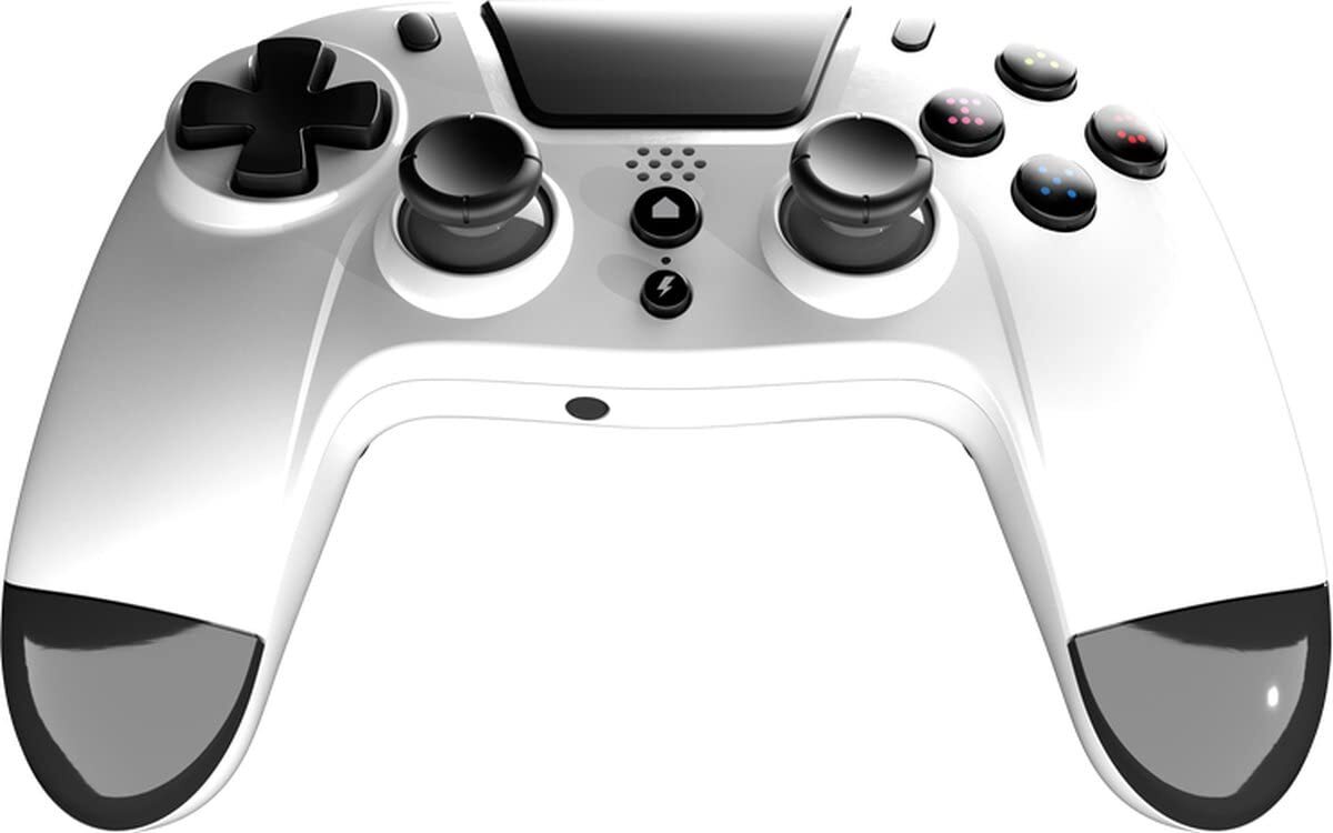 Gioteck VX4 Controller wireless VX4 per PlayStation 4 (PS (Not Machine Spacific)