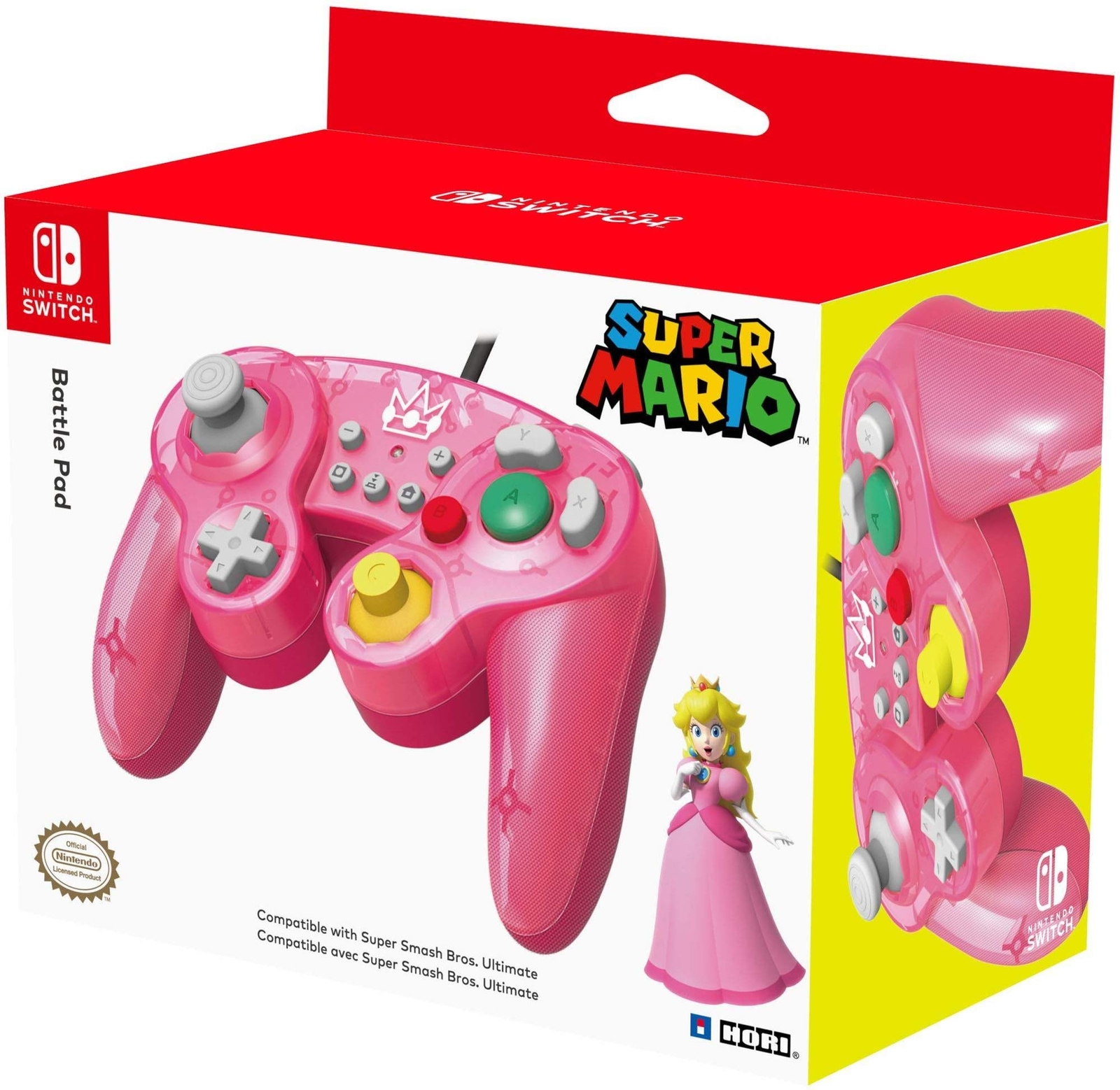 Smash Bros Gamecube (Nintendo Switch)
