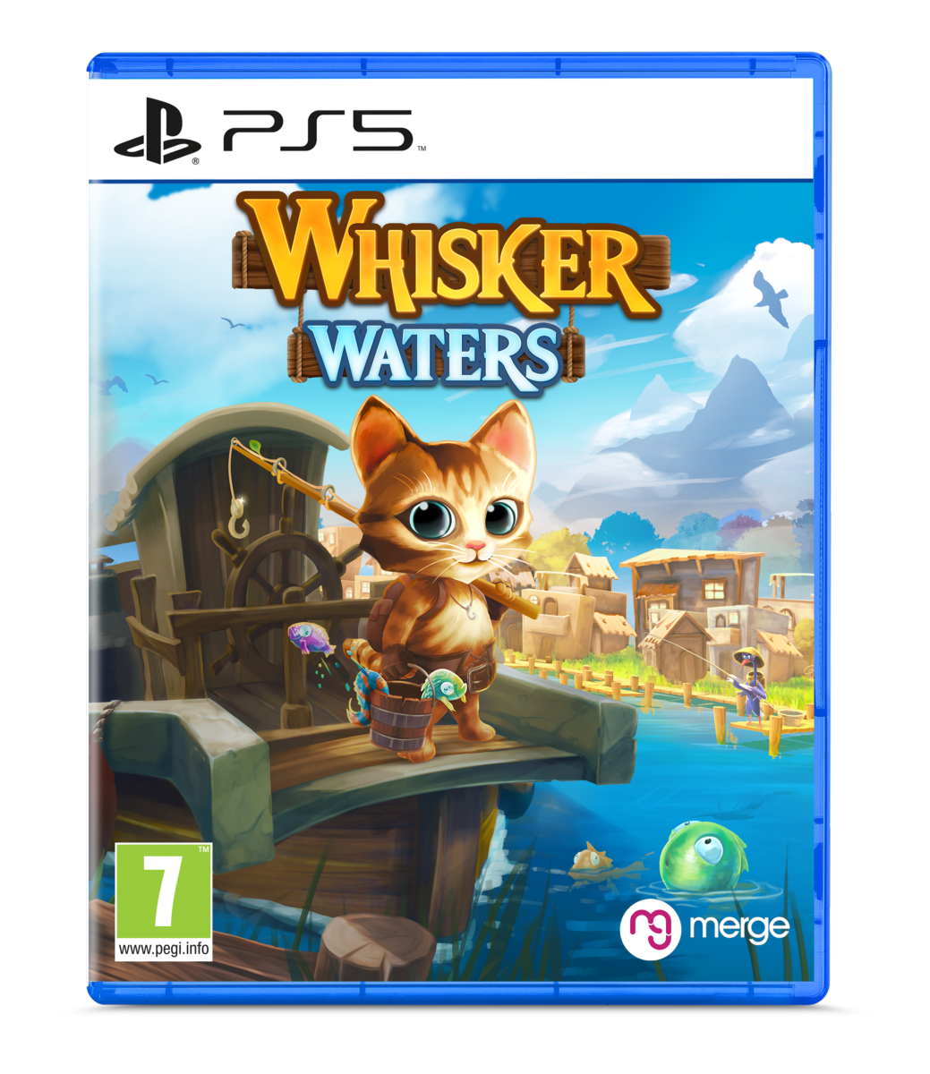 Whisker Waters PS5 Nuovo