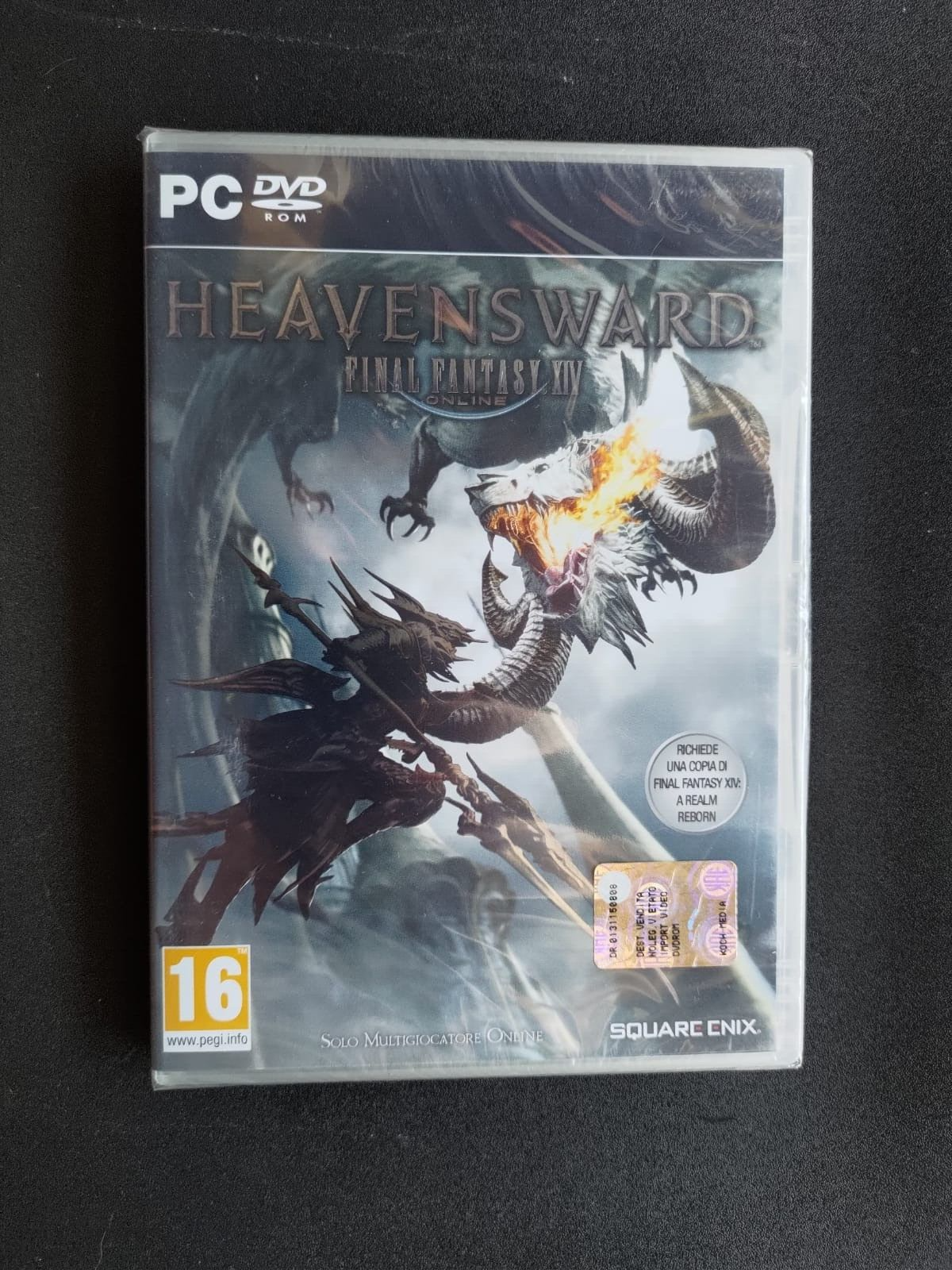 heavensward final fantasy online