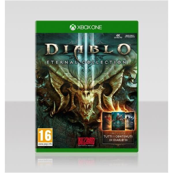 VIDEOGAMES - Diablo III Eternal Collection x XBOX ONE