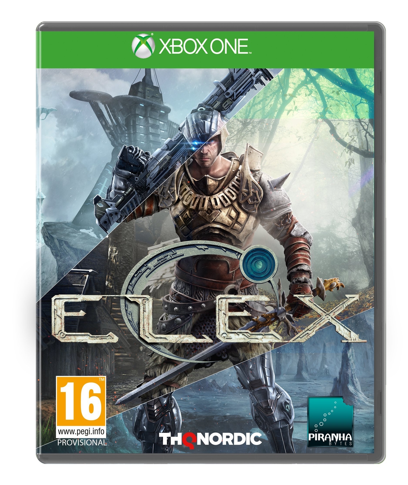 Elex - Xbox One (Xbox One) (Microsoft Xbox One)