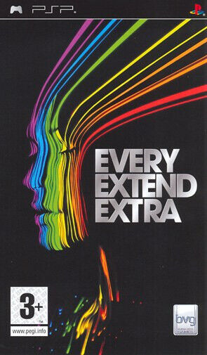 PSP EEE Every Extend Extra UFFICIALE ITALIA