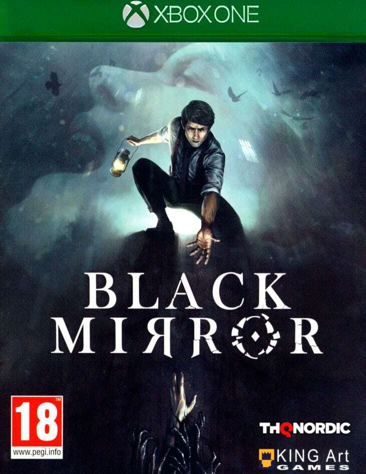 Gioco Xbox One Black Mirror - XboxOne - THQNORDIC