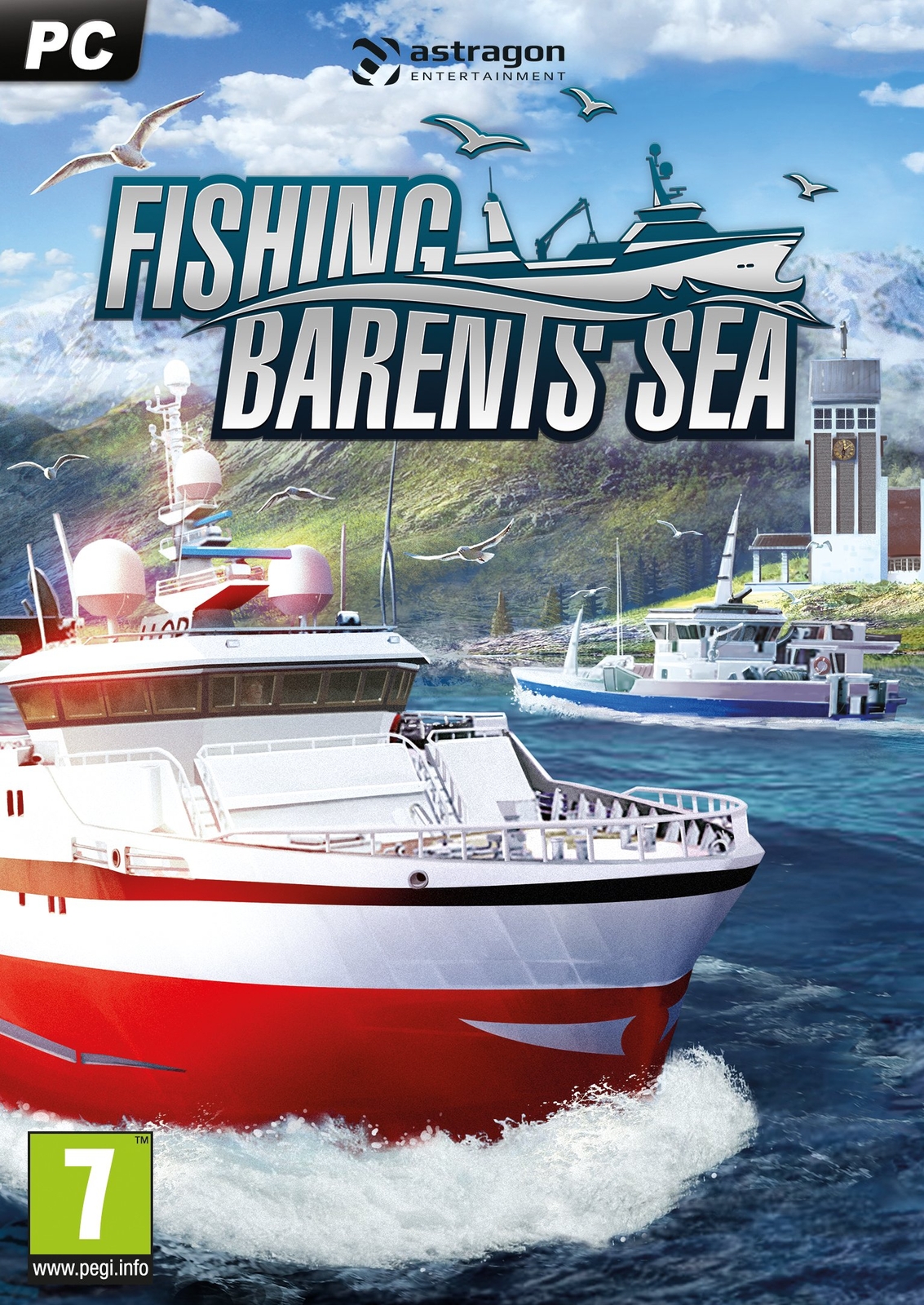 Fishing Barents Sea (PC DVD) (PC)