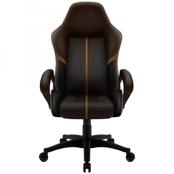 ThunderX3 BC1 Boss Sedia per gaming universale Nero, Marrone