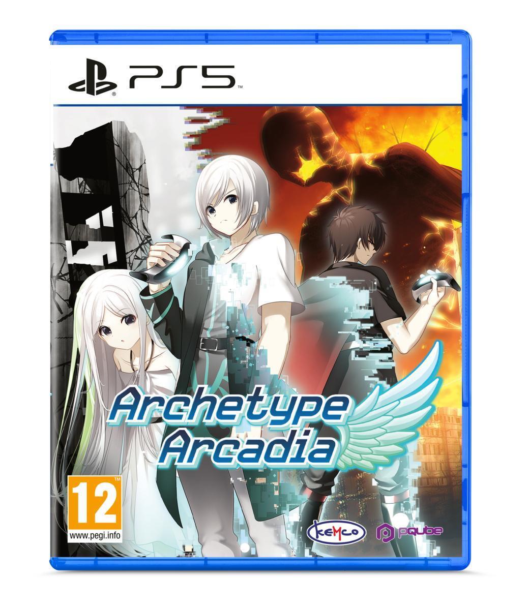Archetype Arcadia PS5 Nuovo