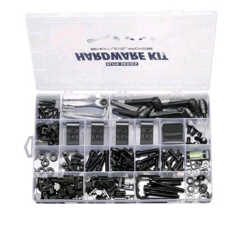 NEXT LEVEL RACING NLR-E027 ELITE HARDWARE KIT ACCESSORI PER POSTAZIONI GAMING