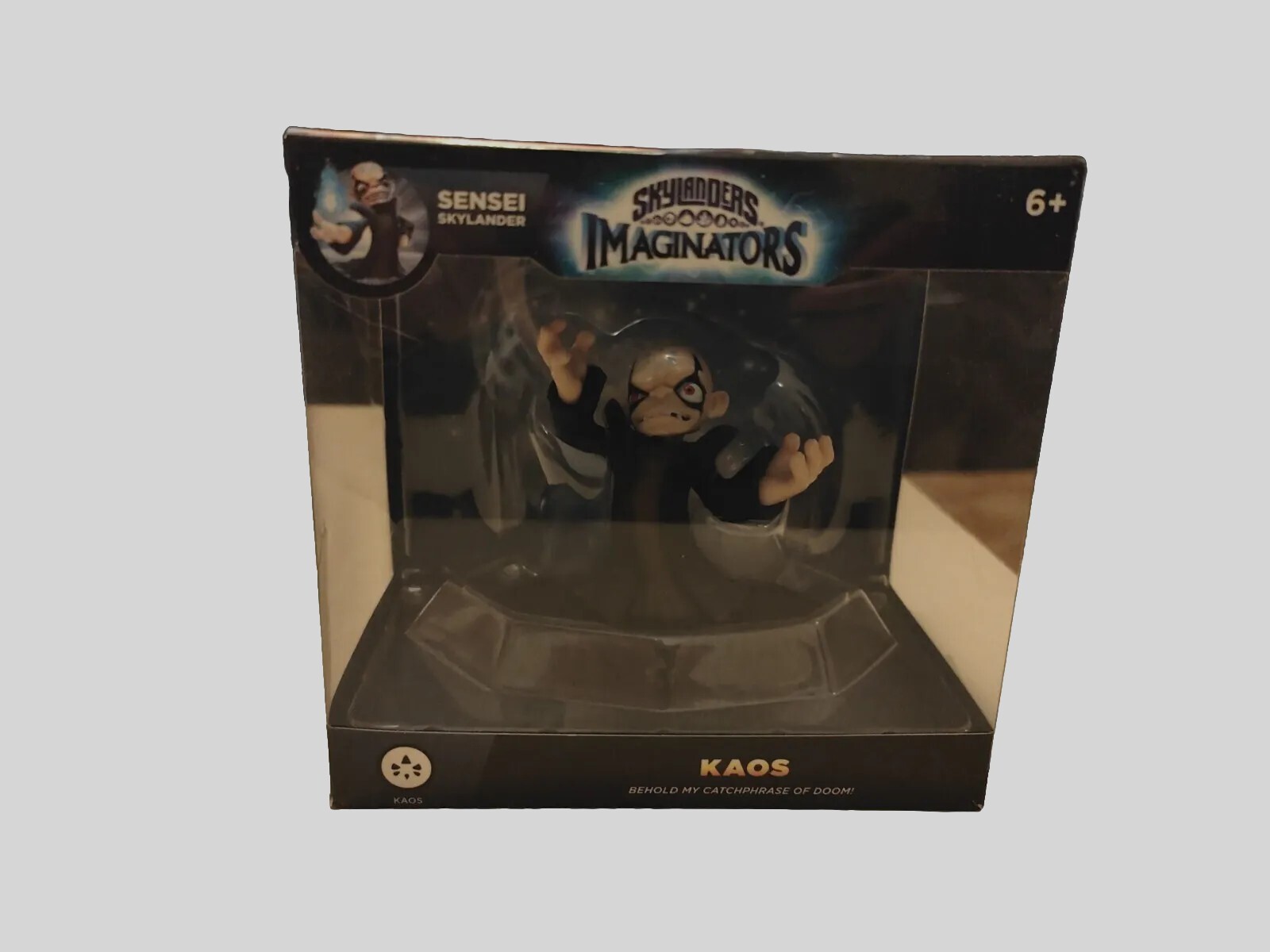 SKYLANDERS  IMAGINATORS, KAOS , NUOVO