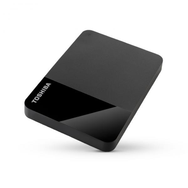 Toshiba Canvio Ready disco rigido esterno 4 TB Nero (CANVIO READY 4TB BLACK - 2.