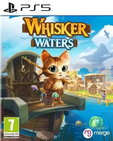 Whisker Waters PS5 (Sp ) (192811)