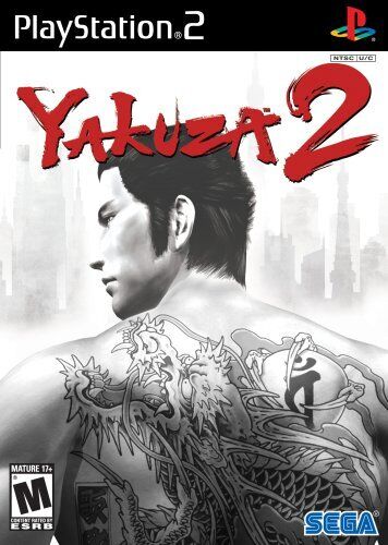 Yakuza 2 - PlayStation 2 (Sony Playstation 2)