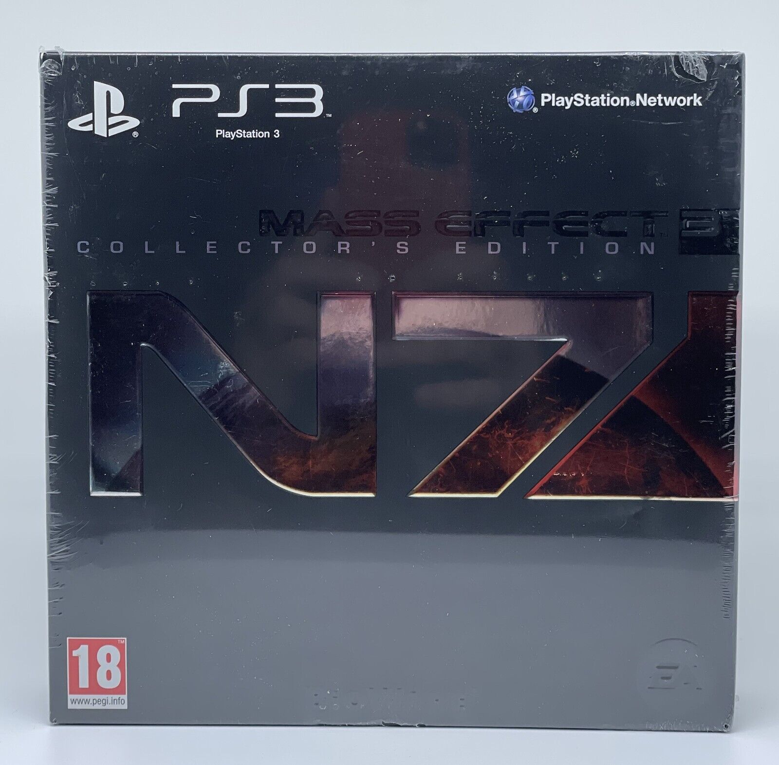 ps3 MASS EFFECT 3 N7 Collector's Edition Nuovo SIGILLATO Playstation 3 ITALIANO