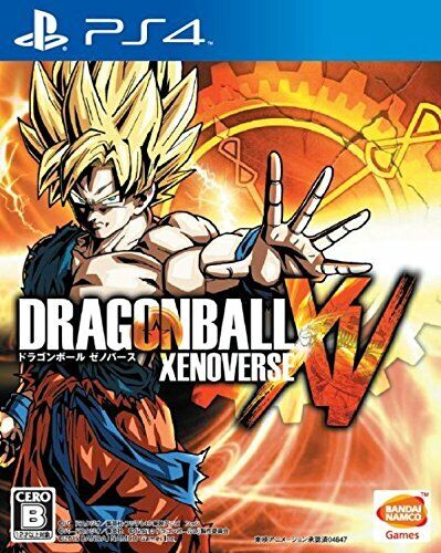 Nuovo PS4 PLAYSTATION 4 Dragon Ball Zenobasu 46479 Dal Giappone