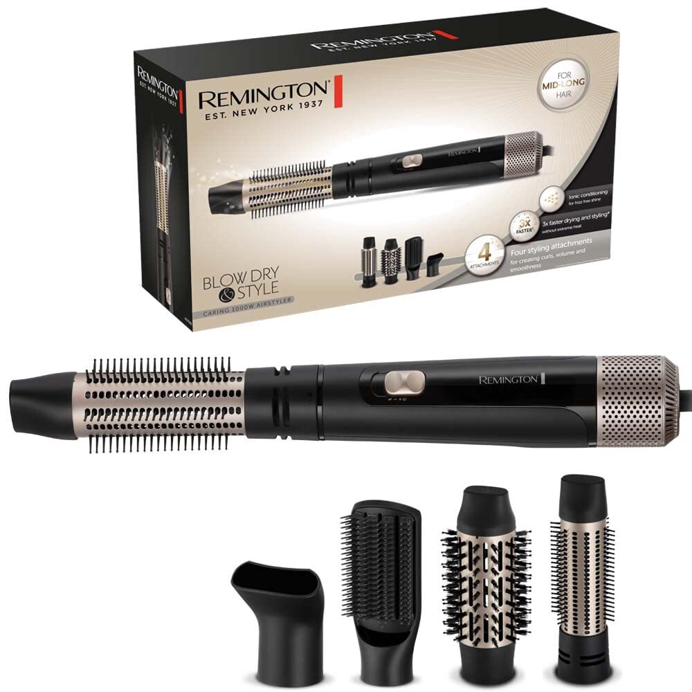 Remington - Blow Dry & Style Caring Airstyler Set (Sony Playstation 5)