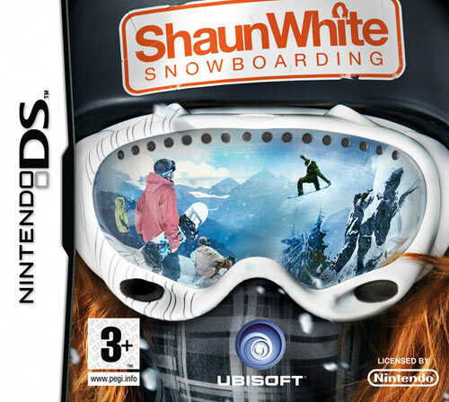 SHAUN WHITE SNOWBOARDING (ITA)