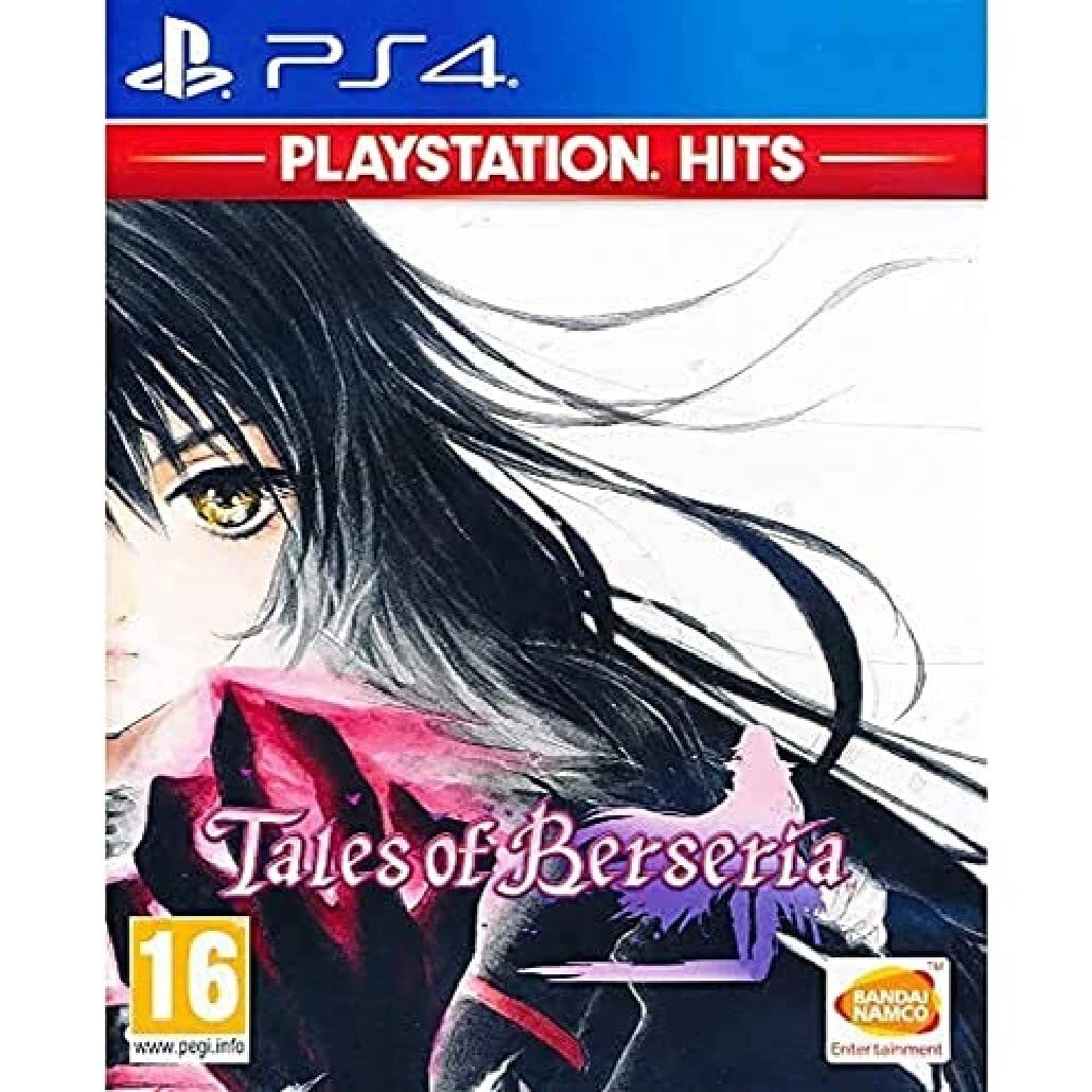 Tales of Berseria (PS4) (Sony Playstation 4)