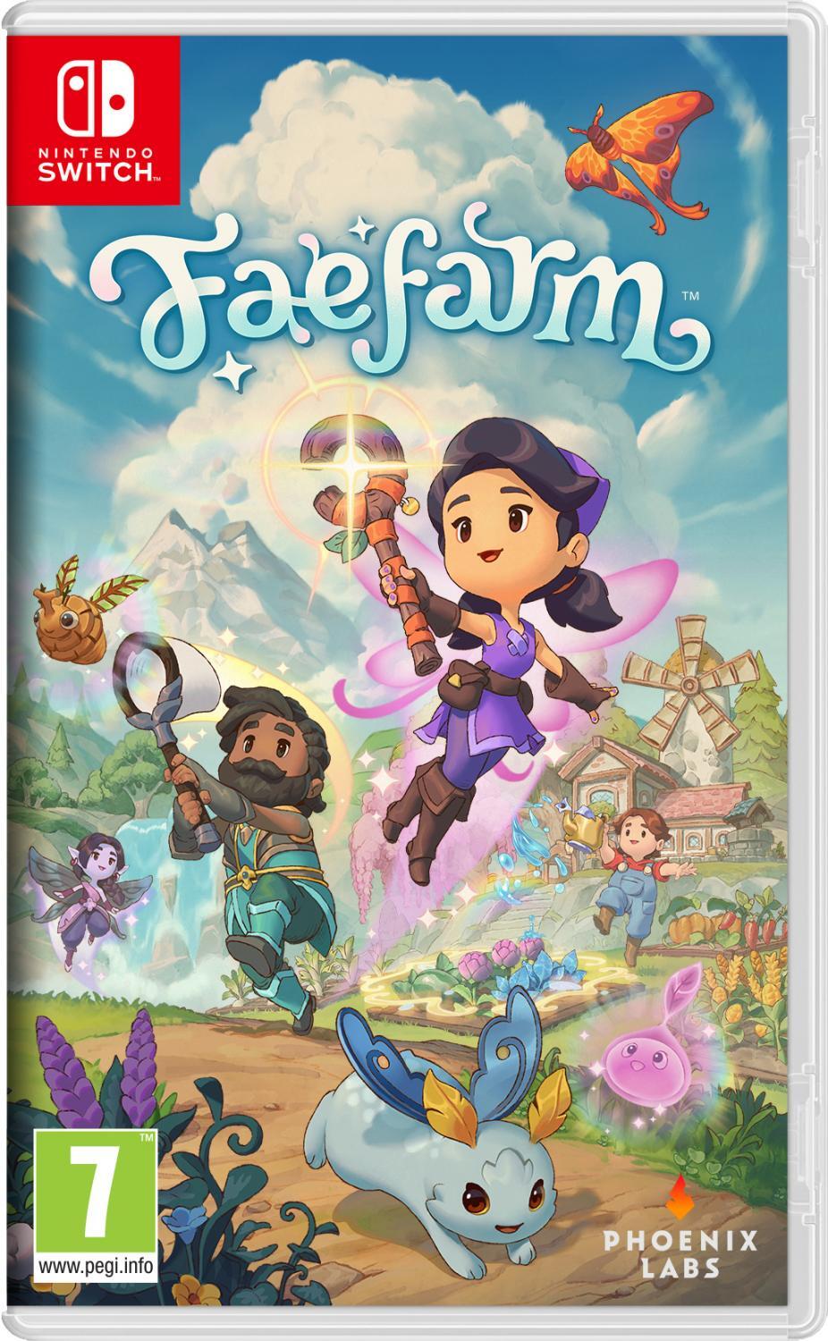 Nintendo Videogioco Switch Fae Farm - 10011842
