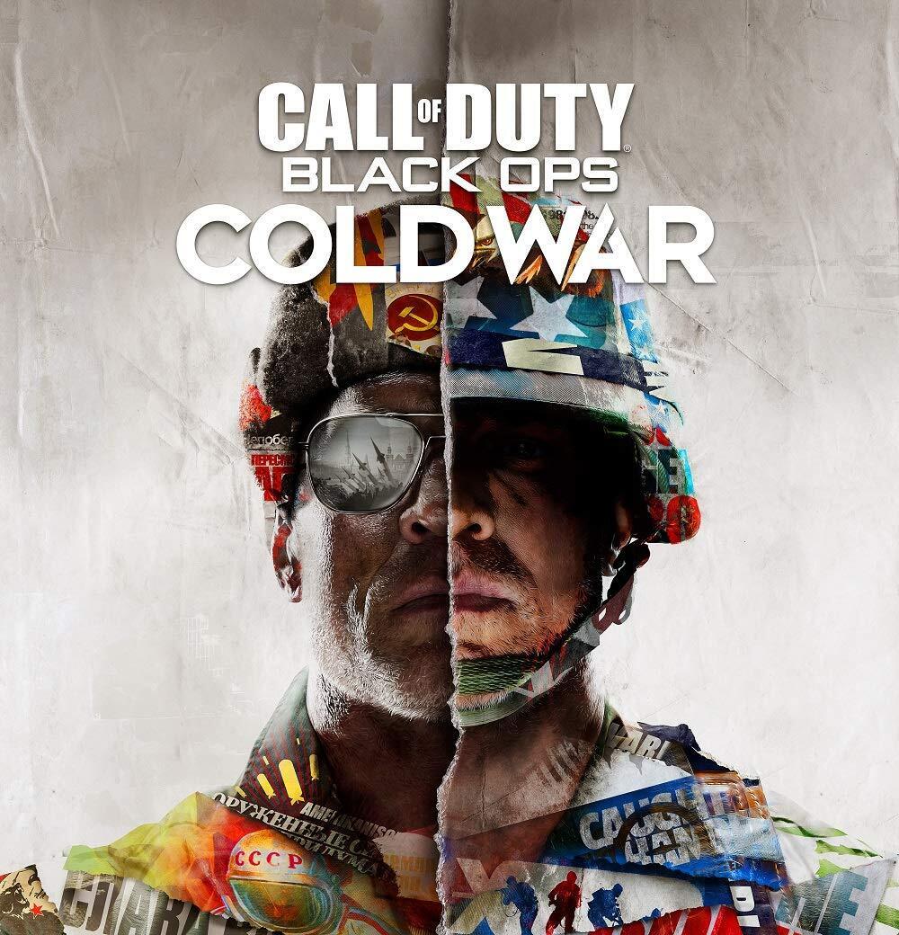 Call of Duty: Black Ops Cold War -  Xbox Series X St (Microsoft Xbox Series X S)