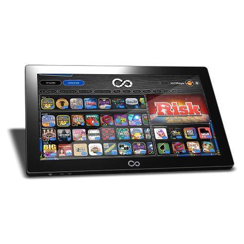 Console Videogioco INFINITY GAME Board HD 18.5" Wifi Nero IGB I 301200 Arcade1Up