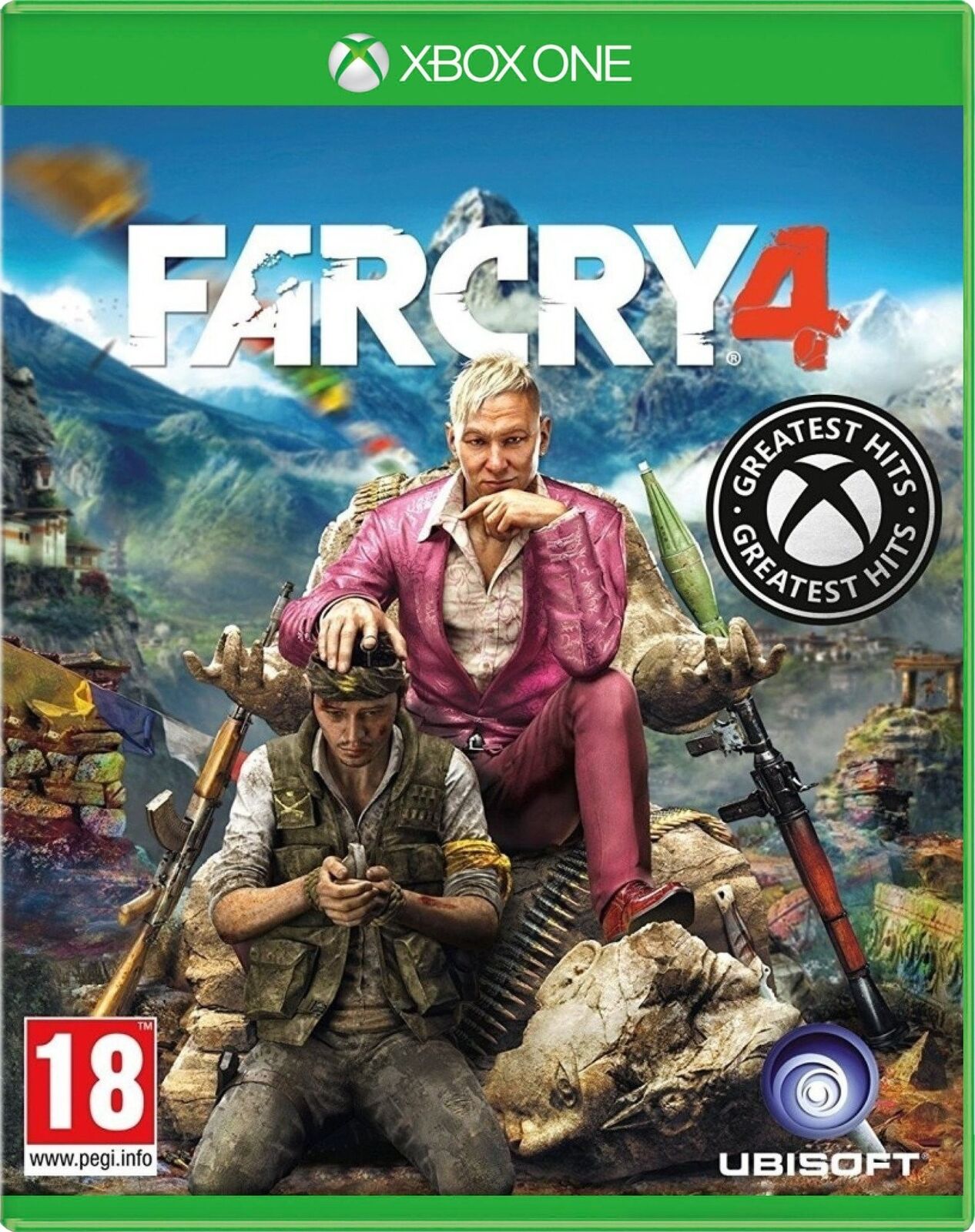 Far Cry 4 - XBOX One