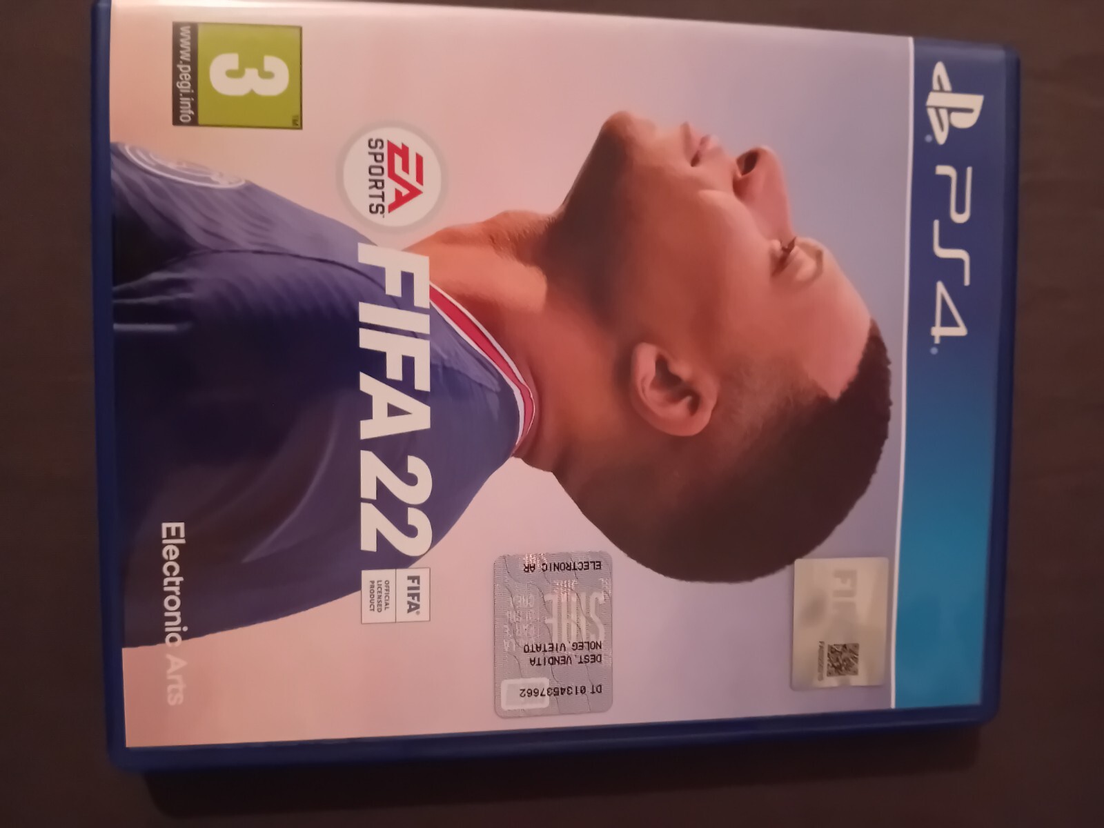 FIFA 22 (Sony PlayStation 4)