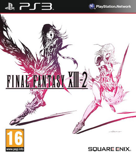 Final Fantasy XIII - 2 PS3 Playstation PS3 edizione italiana 1°stampa NEW&SEALED