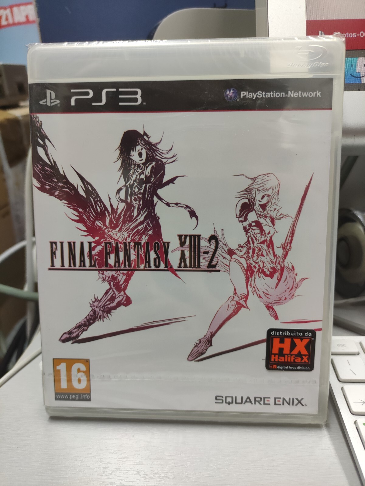FINAL FANTASY XIII-2   PS3   NUOVO