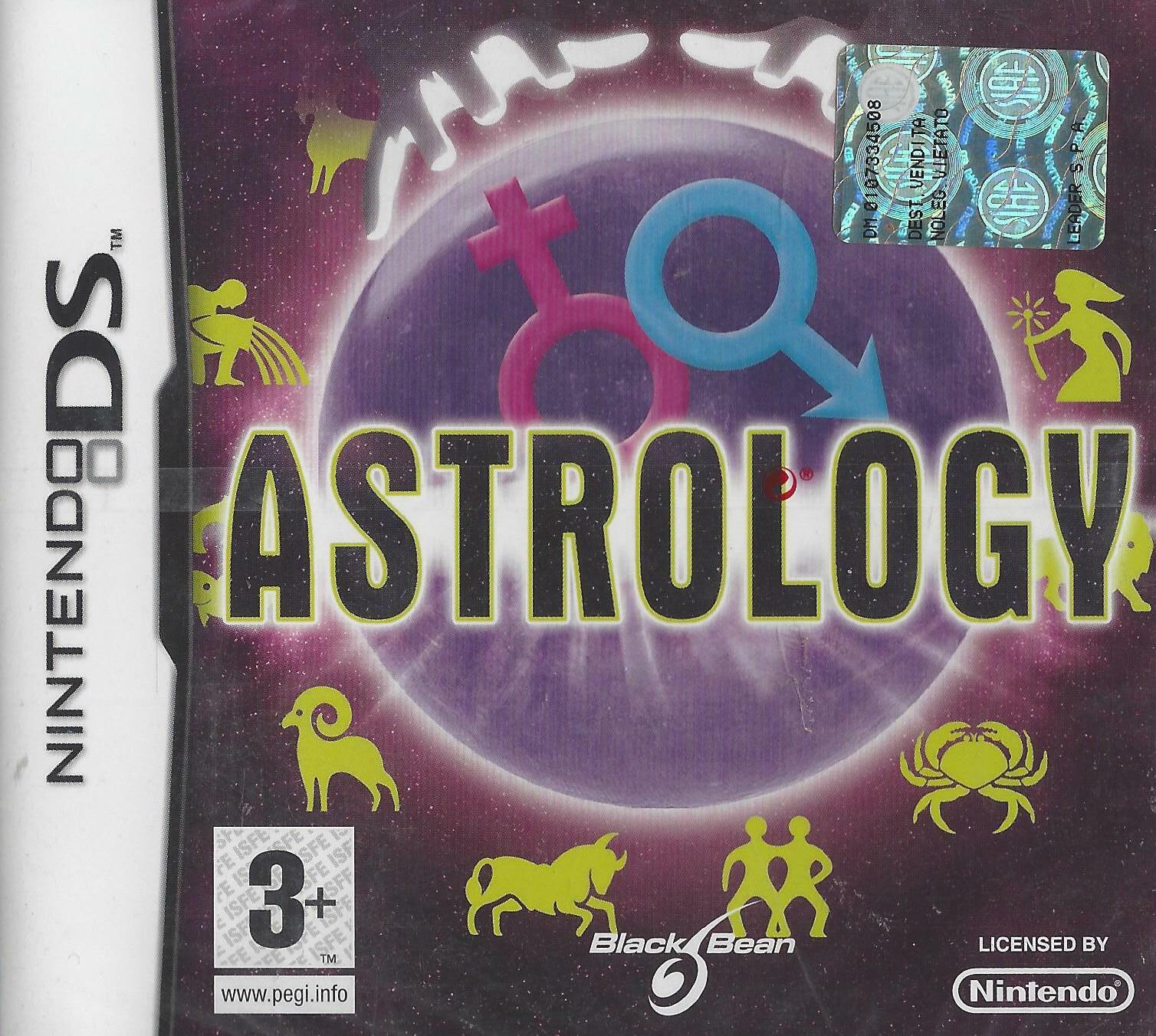 ASTROLOGY (ITA)