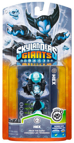 Skylanders Hex (G) WII PS3 XBOX360 3DS WIIU