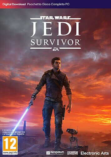 PC Star Wars Jedi Survivor (CIAB) UFFICIALE ITALIA