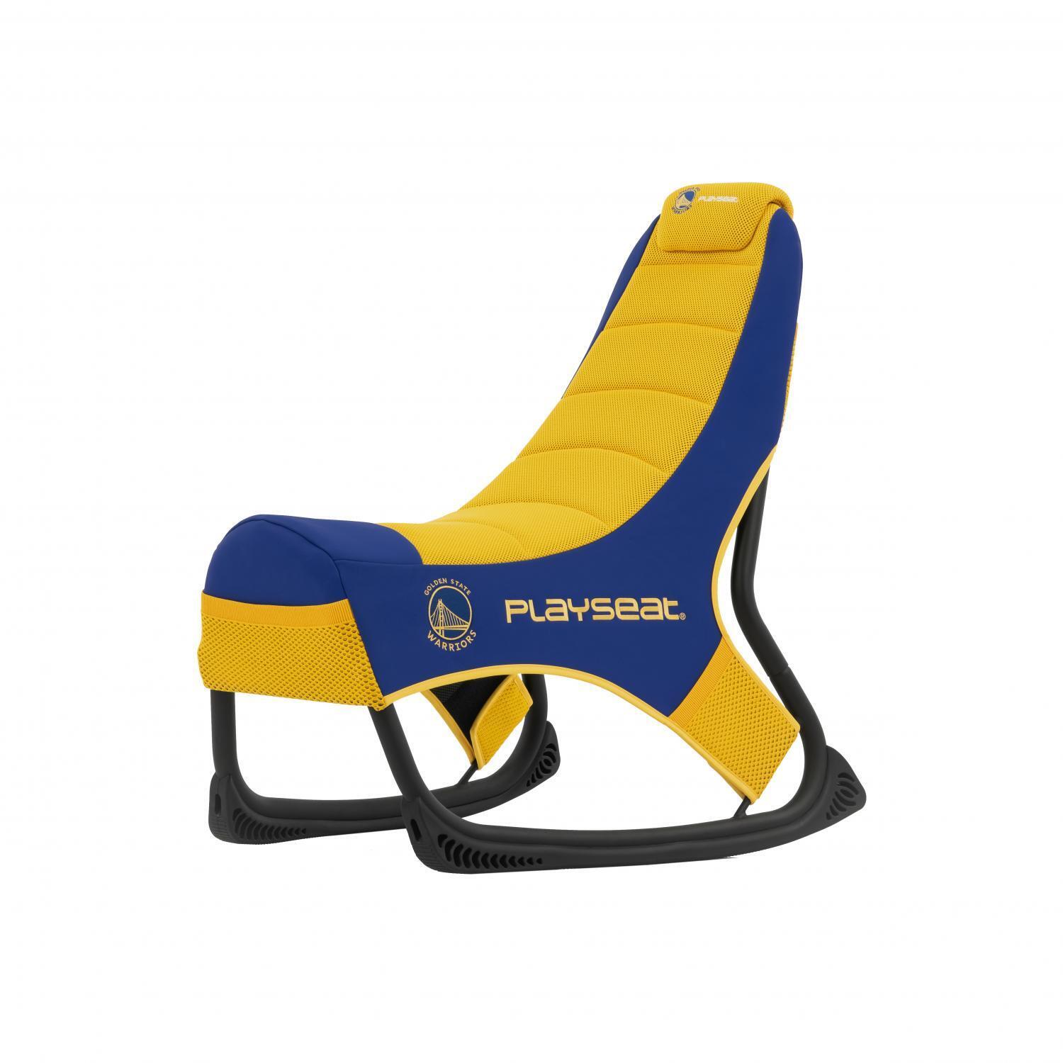Playseat Poltrona Gaming Sedia gaming oscillante Golden State Warriors NBA 00282